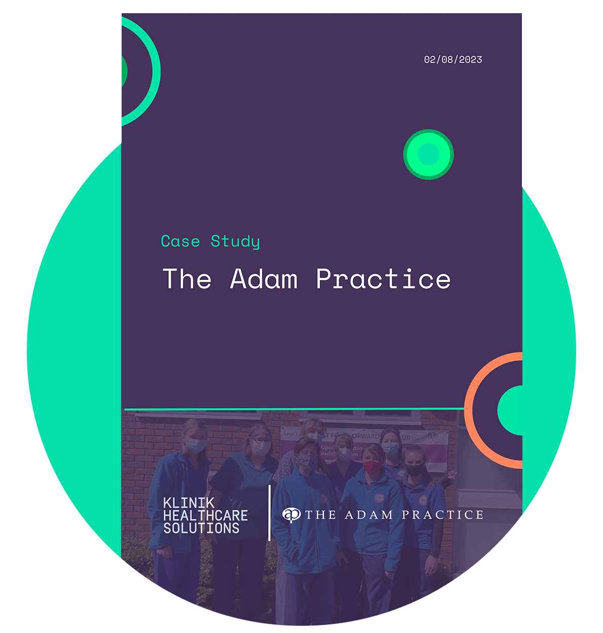 Icon - The Adam Practice Case Study - Klinik